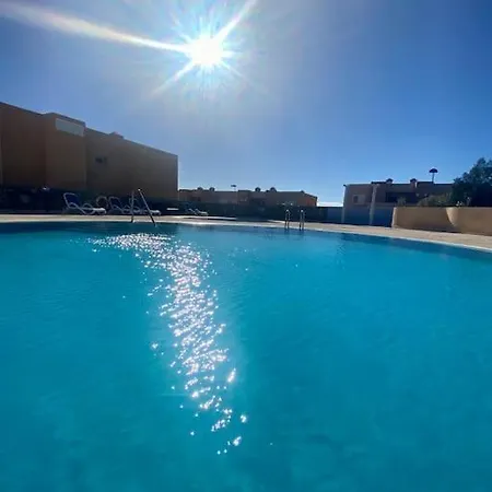 El Poris Apartment *
