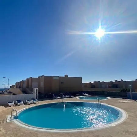 El Poris Apartment *