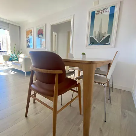 El Poris Apartment *
