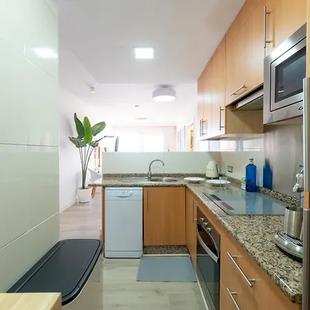 Apartament El Poris Poris de Abona