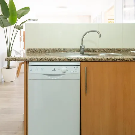 Apartament El Poris *