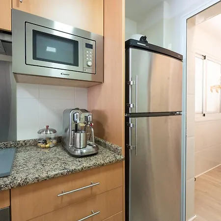 Apartament El Poris *